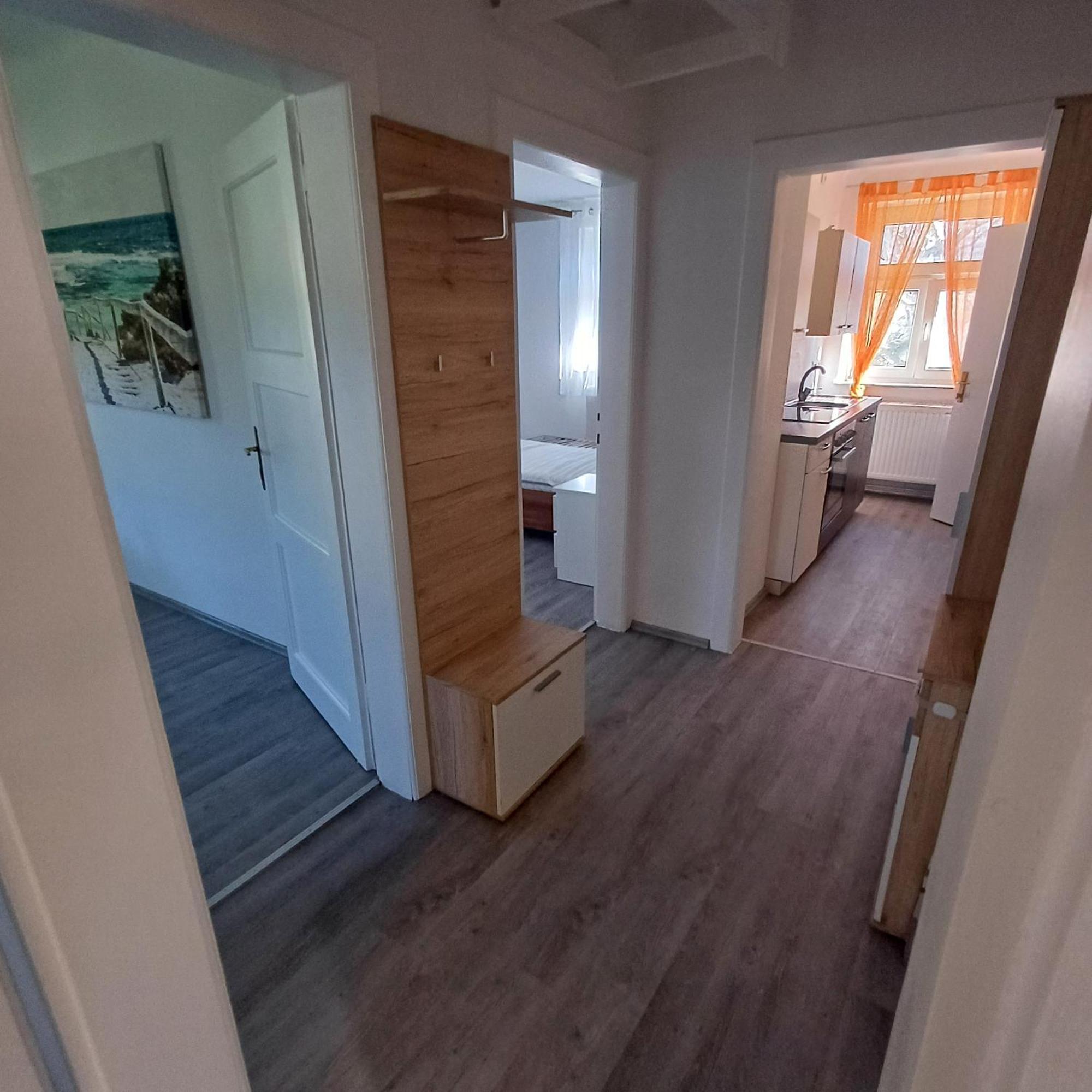 Leo-Hof Apartment Hirschwang Exterior photo